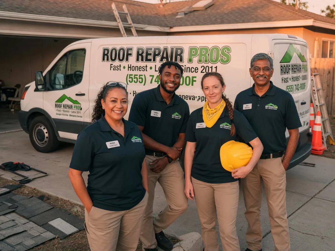 Roof Repair company in Aurora, NC